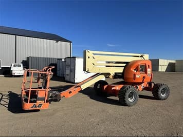 Main image JLG 450A Series II